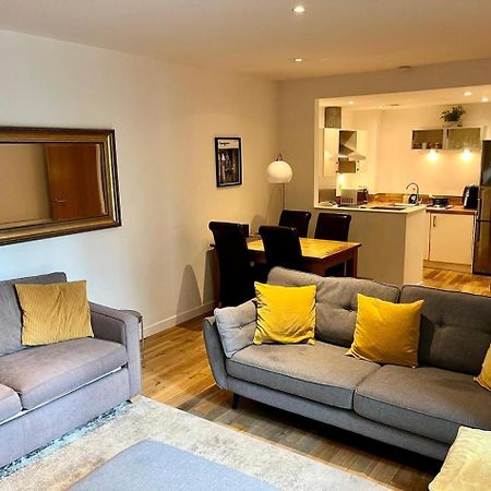 Oswald Apartment - Glasgow City Centre Bagian luar foto