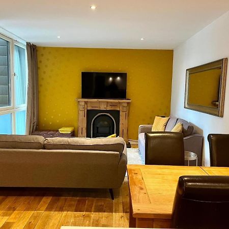 Oswald Apartment - Glasgow City Centre Bagian luar foto