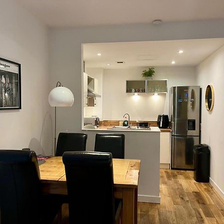 Oswald Apartment - Glasgow City Centre Bagian luar foto