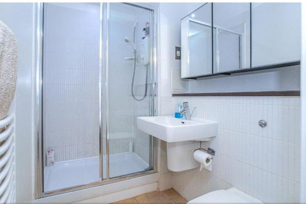 Oswald Apartment - Glasgow City Centre Bagian luar foto