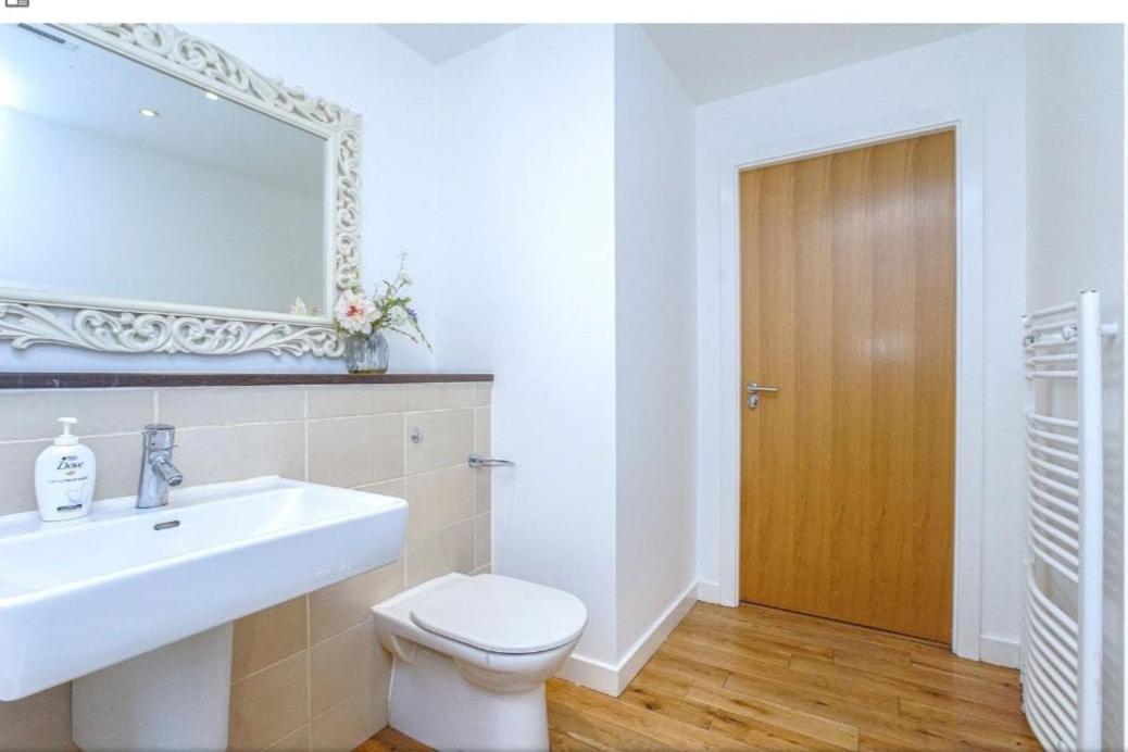 Oswald Apartment - Glasgow City Centre Bagian luar foto