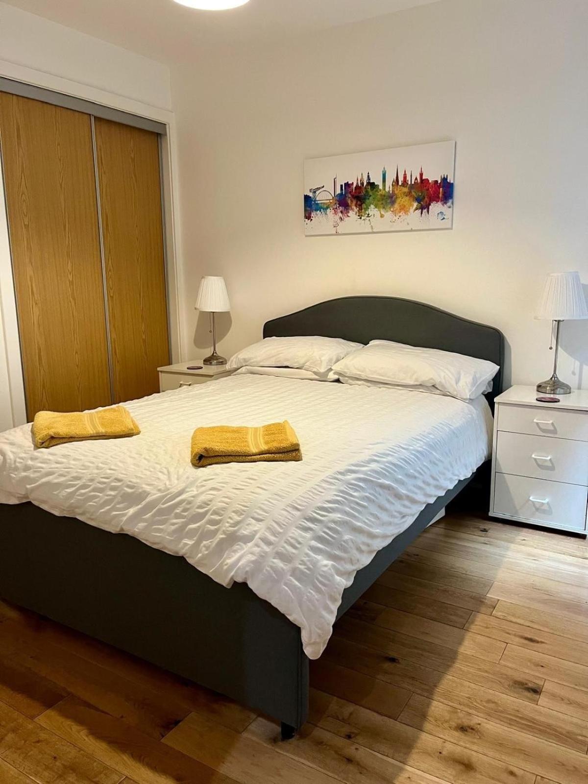 Oswald Apartment - Glasgow City Centre Bagian luar foto