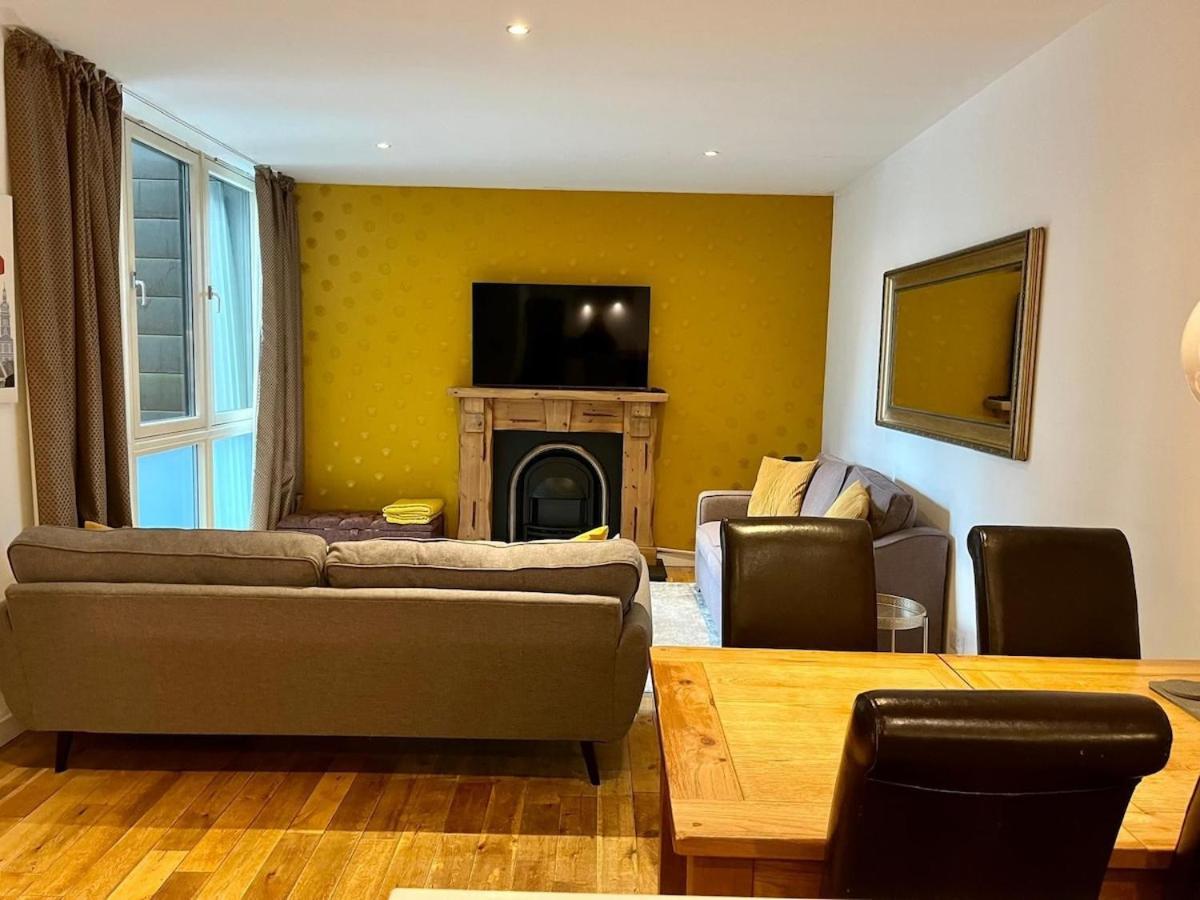 Oswald Apartment - Glasgow City Centre Bagian luar foto